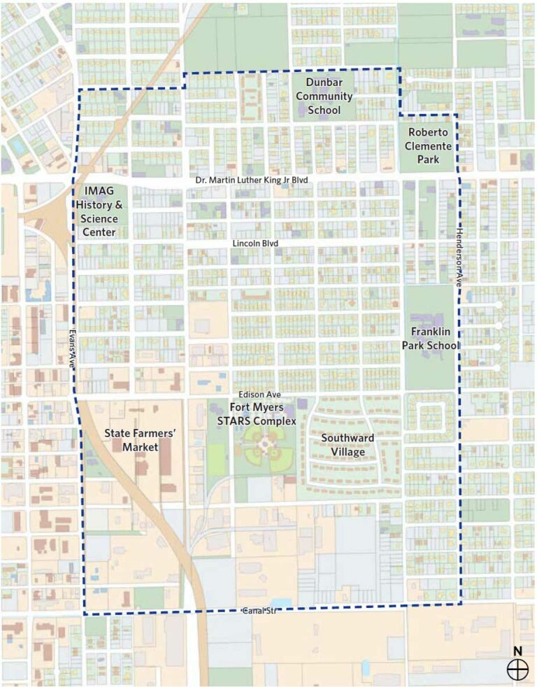 The Greater Dunbar Initiative The Housing Authority of the City of