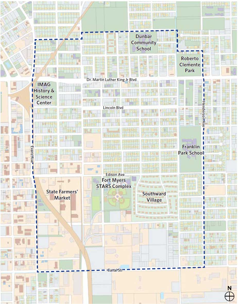 The Greater Dunbar Initiative The Housing Authority of the City of